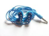 Fone de ouvido "Chinelo" Azul