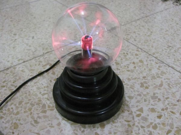 Bola de Plasma USB 3.5