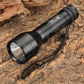 Lanterna LED Ultra Fire C9 com alcançe de 150mts